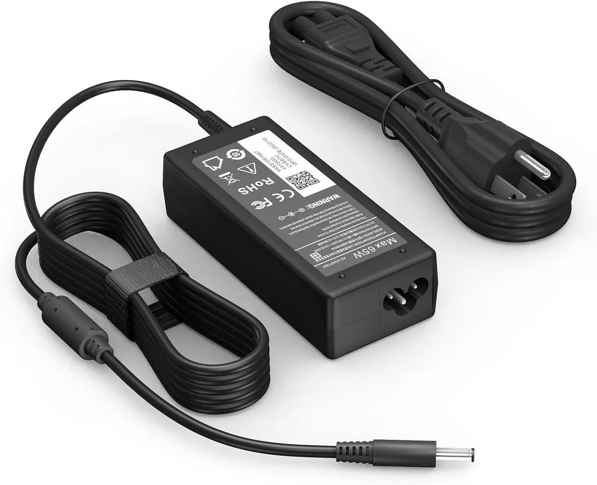 FLEANE FLEANE 65W laptop charger round tip 4.5 * 3.0 mm — product photo