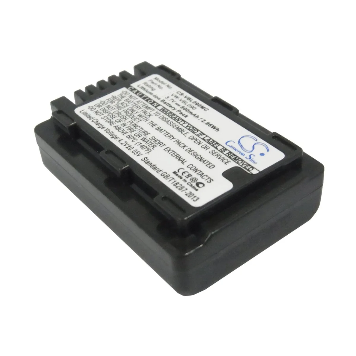 Cameron &amp; Co Cameron &amp; Co DS-CS-VBL090MC camera battery 800mAh 3.7V — product photo