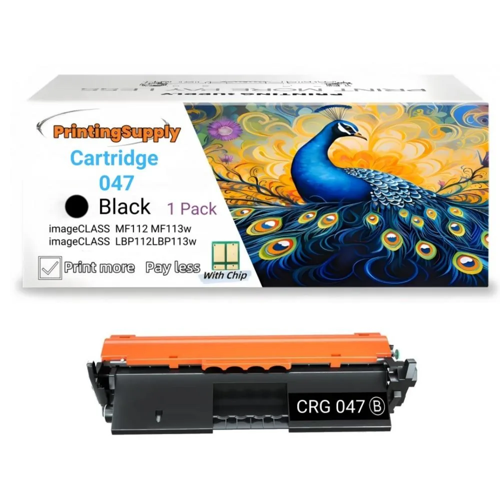 Aster Graphics Inc Aster Graphics Inc Cartridge 047 Black toner cartridge 1600 pages — product photo