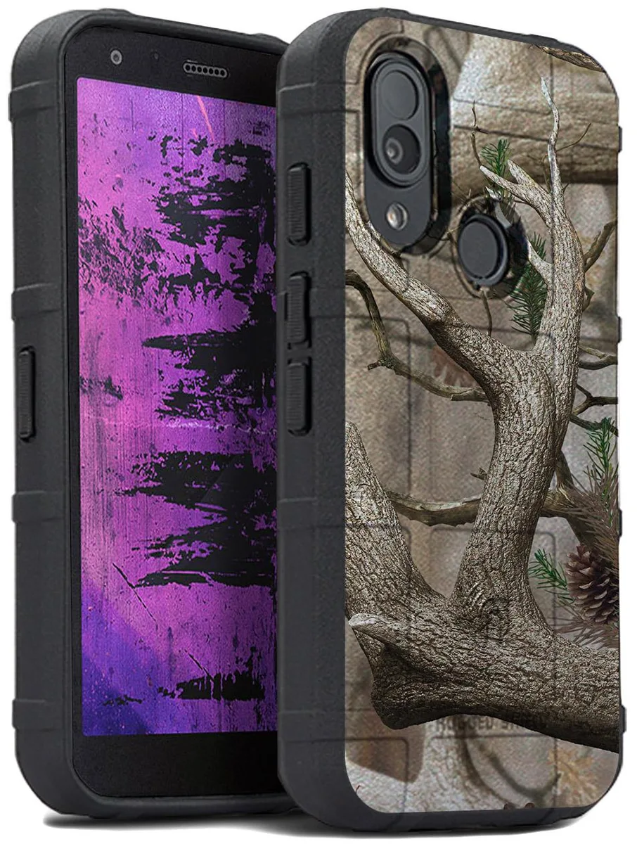 Nakedcellphone Nakedcellphone Special Ops Rugged Shield Tactical Case for CAT S62 PRO — product photo