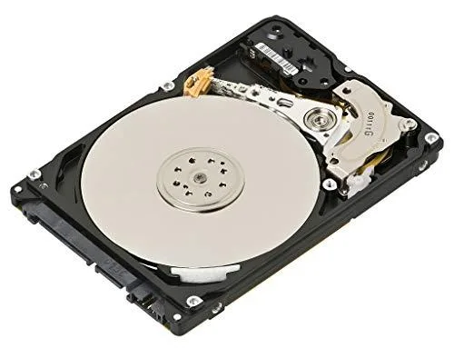 HPE HPE 652747-002 1TB 7.2K SFF SATA internal hard drive — product photo
