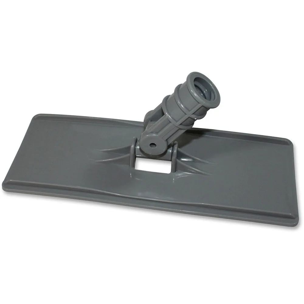 Genuine Joe Genuine Joe 27000CT Cleaning Pad Holder 12 Pack Gray — product photo