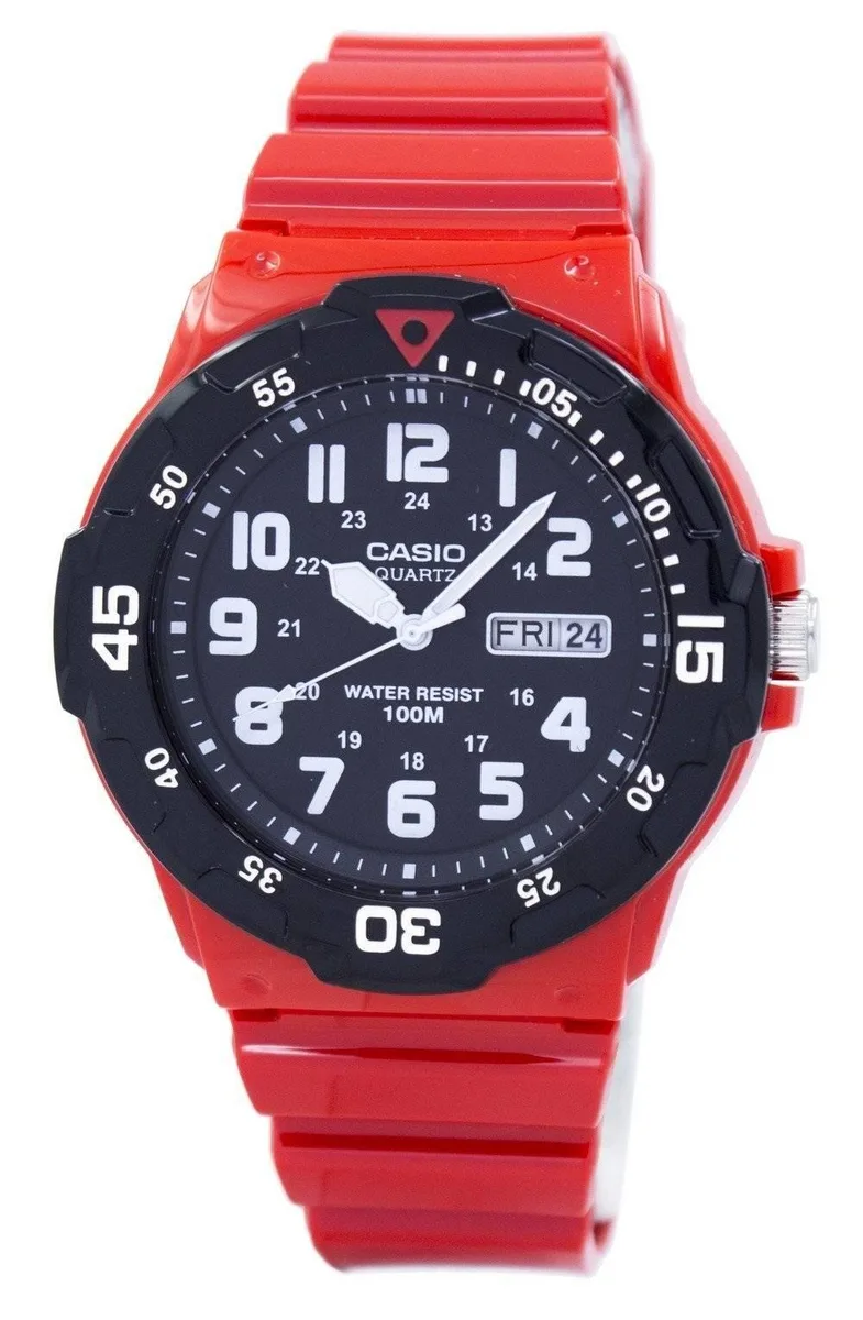 CASIO CASIO Enticer MTP-1314D-1AVDF Men's Watch 44.90mm — product photo