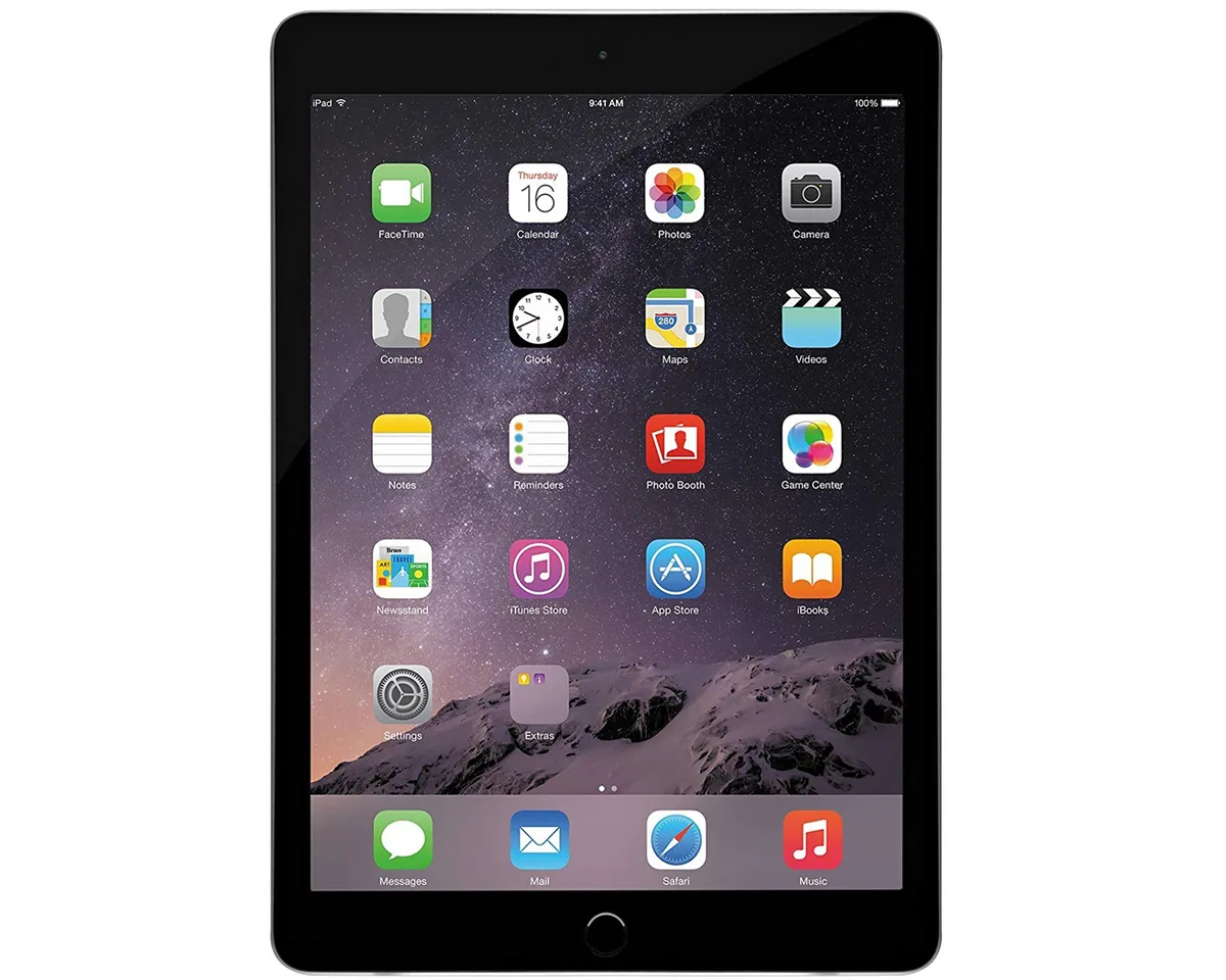 Apple Apple A1395 iPad 2 9.7" 16GB tablet — product photo