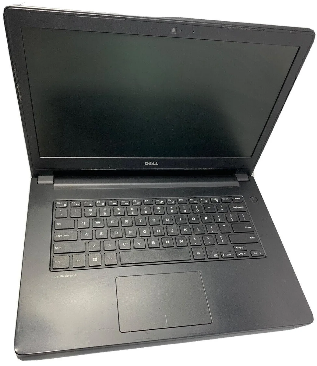 DELL DELL Latitude 3460 14" i3-5005U 2.00GHz 8GB DDR3 128GB SSD Win10 Pro — product photo