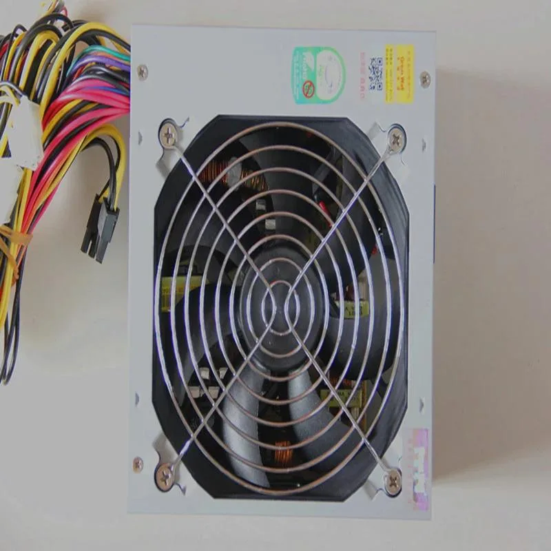 KHACHIMO KHACHIMO 400W ATX Power Supply GW-5000DK 80 PLUS Gold — product photo