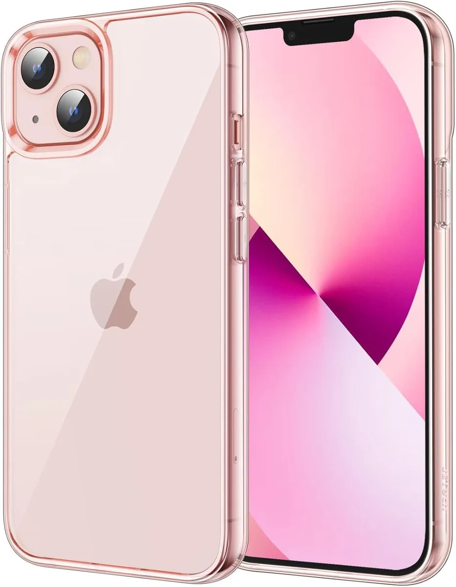 Transcend Transcend iPhone 13 Case Pink 6.1 Inch — product photo