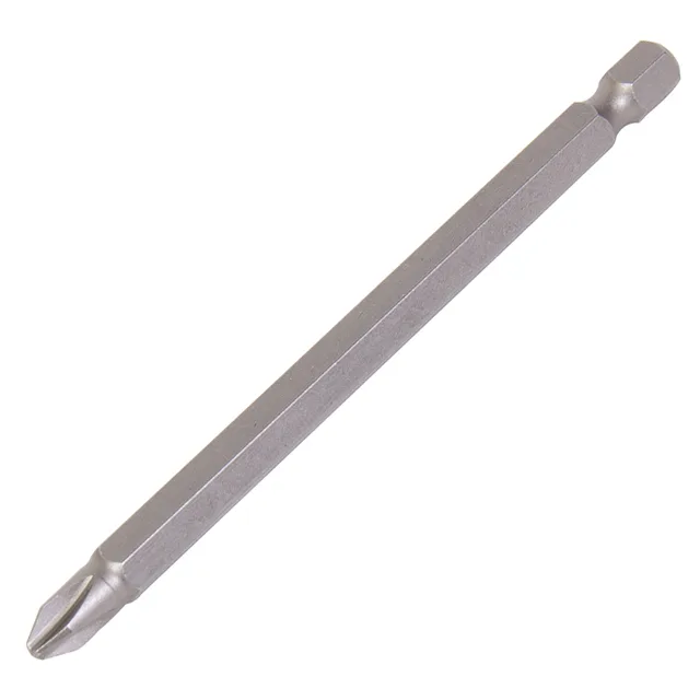 Tuff Stuff Tuff Stuff PH2400 4" Phillips #2 Insert Bit 1/4" Shank — product photo