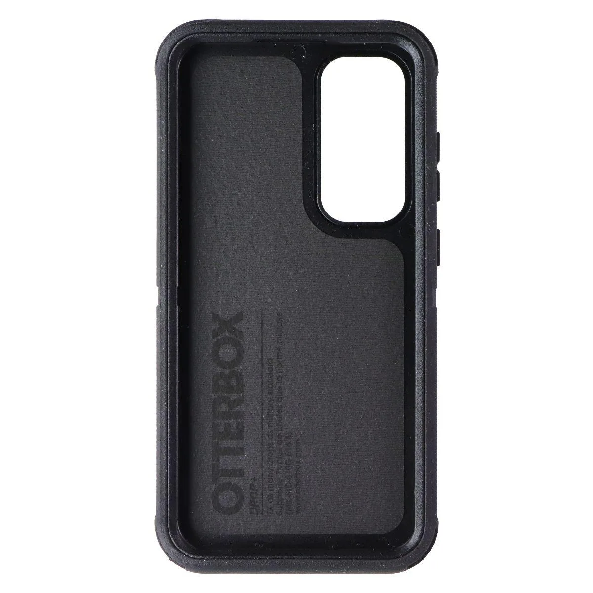 OtterBox OtterBox Defender Pro Series Case Samsung Galaxy S24 FE Black — product photo