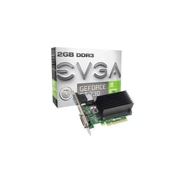 EVGA EVGA GeForce GT 730 02G-P3-1733-KR graphics card — product photo