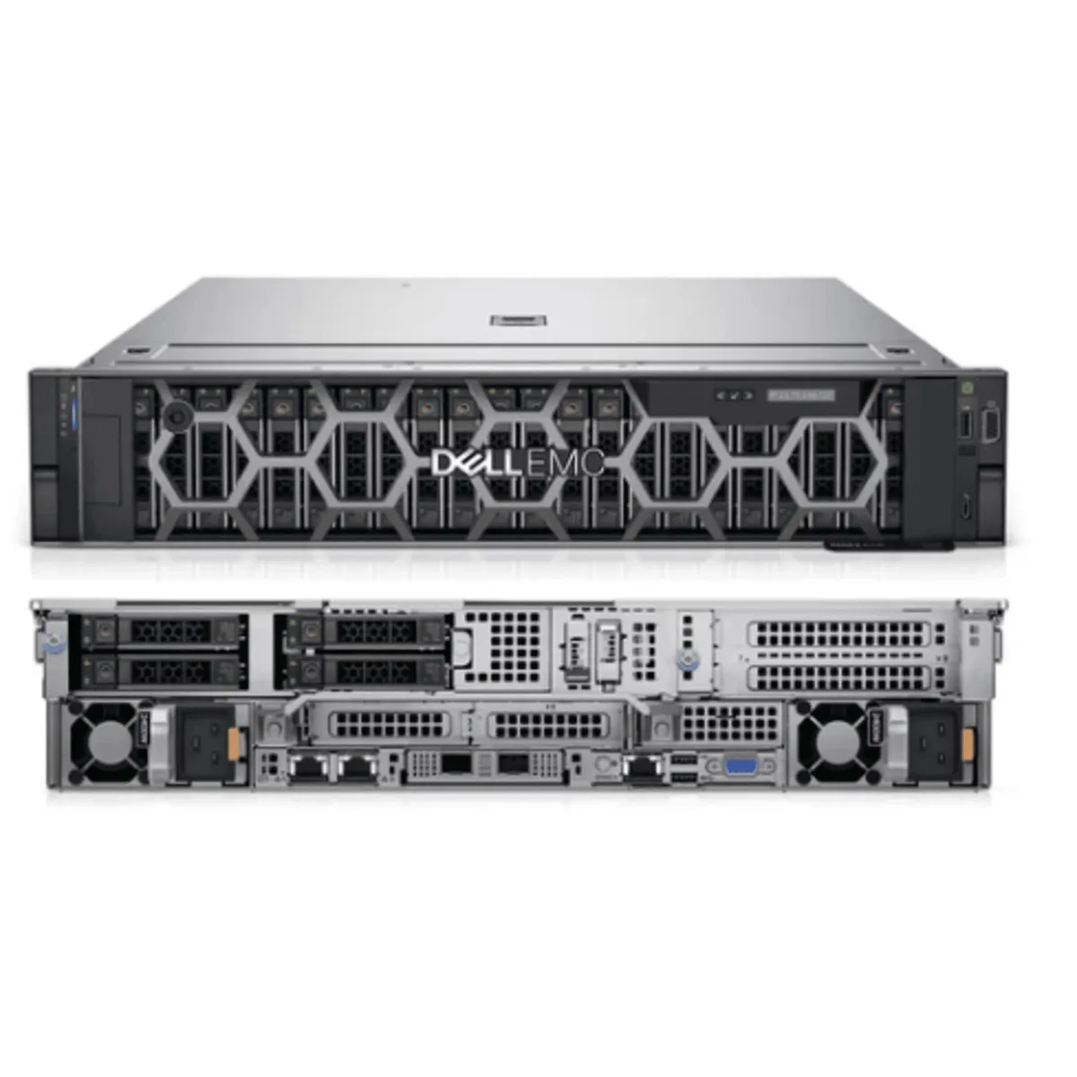 DELL DELL PowerEdge R750xs 2x Xeon Silver 4310 16GB 2TB HDD rack server — product photo