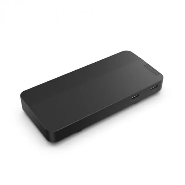 Lenovo Lenovo 40B90100US USB-C Dual Display Travel Dock — product photo