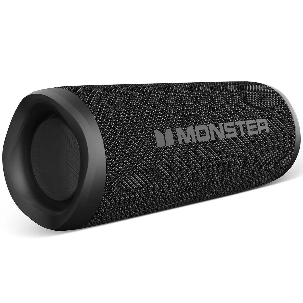  Monster MS62120 60W Bluetooth 5.4 portable speaker, Matte Black — product photo