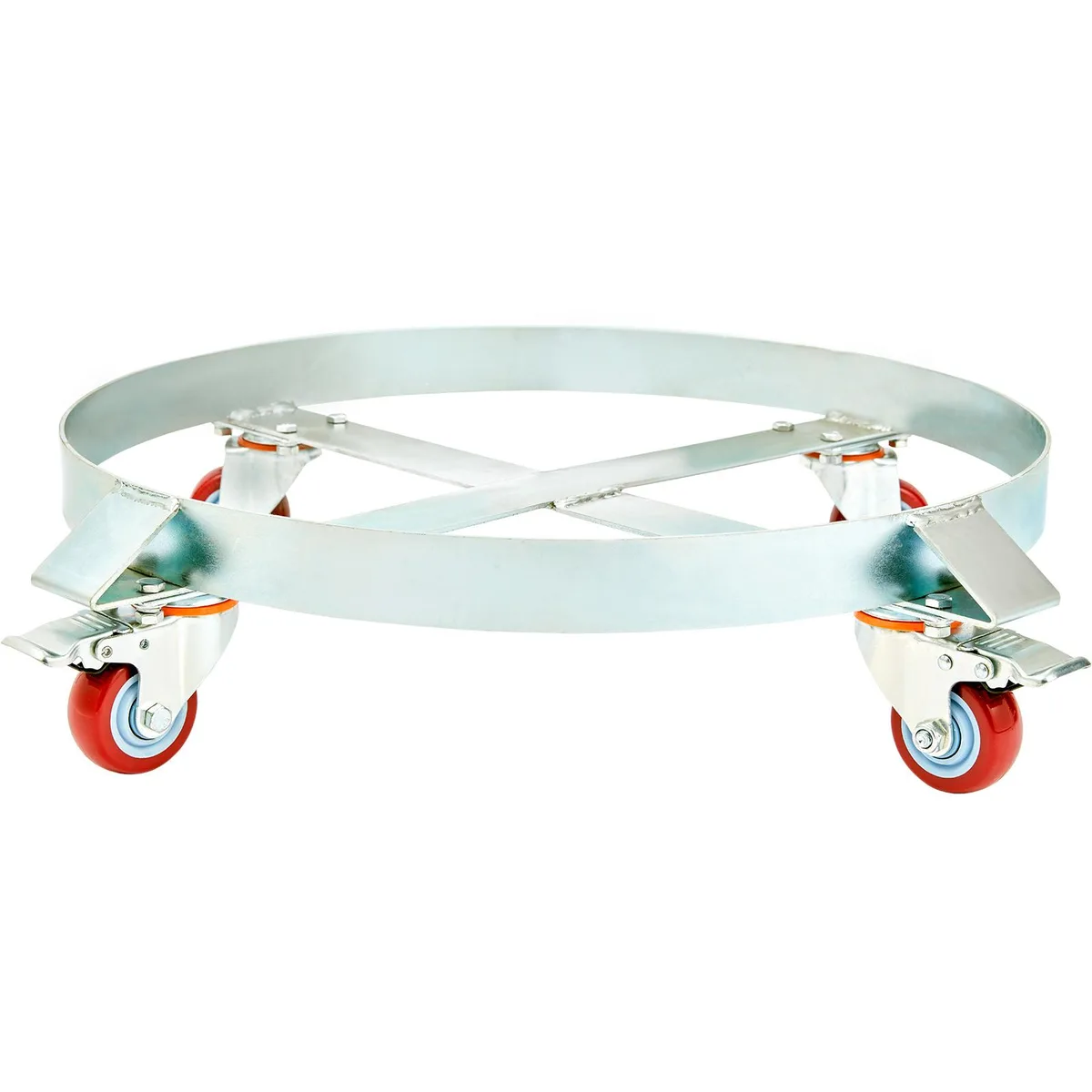 VEVOR VEVOR 2PCS 55 Gallon Drum Dolly 1000 lbs — product photo