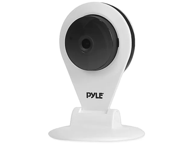 PYLE AUDIO PYLE AUDIO PIPCAMHD22WT 720p Wi-Fi IP Camera White — product photo
