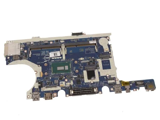 DELL DELL Latitude E7450 System Board i5-5300U 2.3GHz R1VJD — product photo