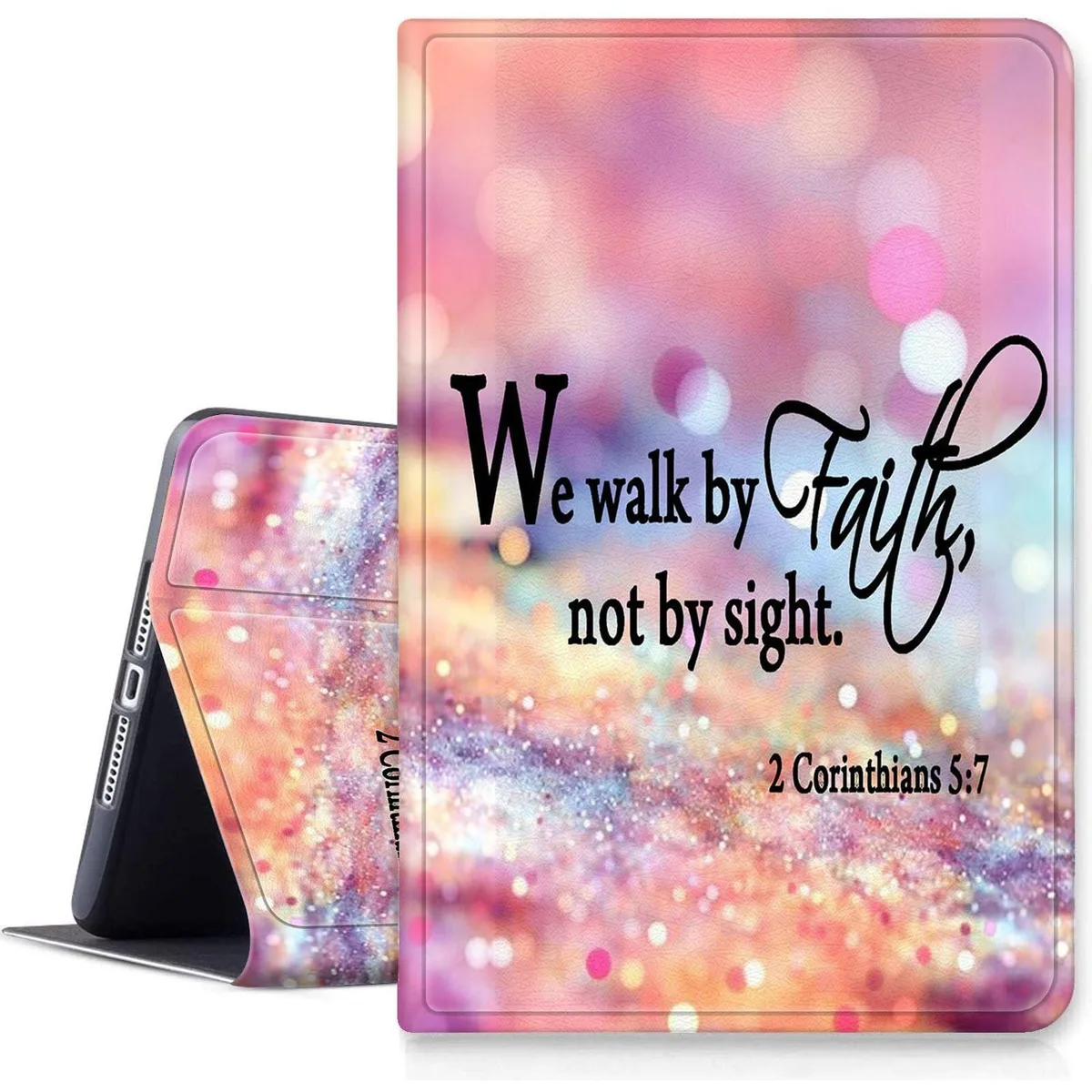 Barrow Mods Barrow Mods 2 in 1 Accessory Fire HD 10 11th/13th Gen Pink Purple — product photo