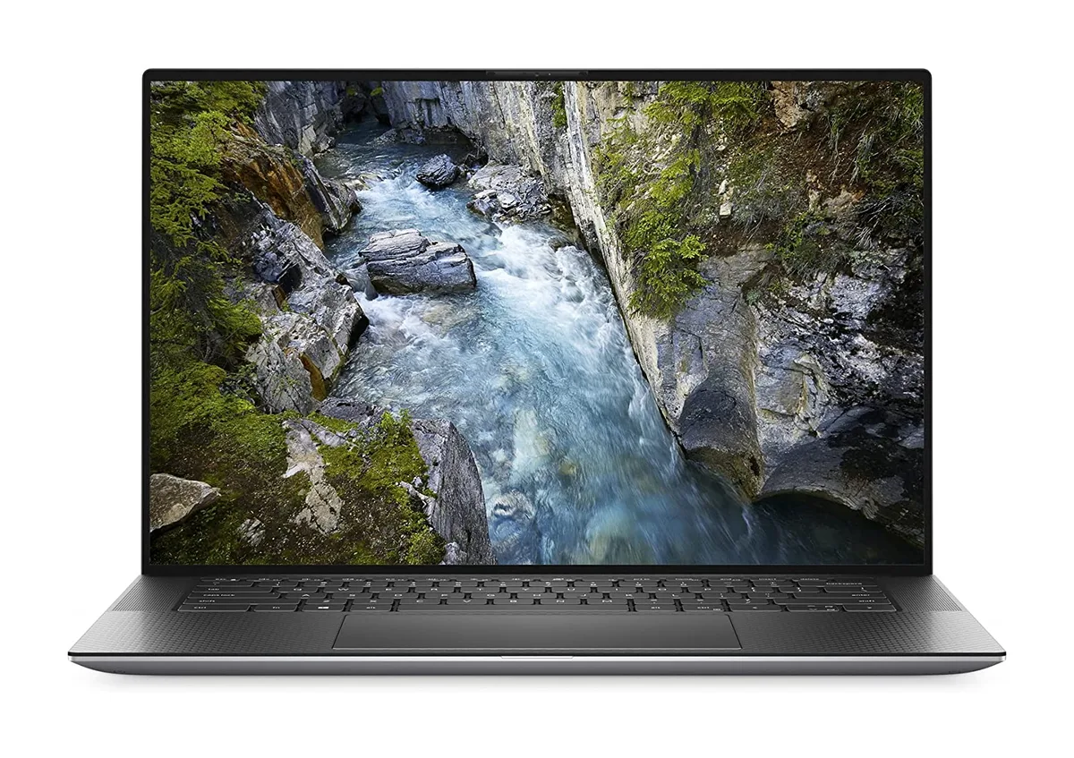DELL DELL J5-P5550A14 laptop i7-10850H 16GB 512GB 15.6 UHD Touch Quadro T1000 4GB — product photo