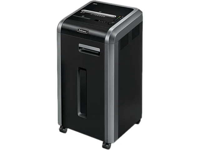 FELLOWES FELLOWES 3322001 225i Strip-Cut Shredder 20 Sheet 16 Gallon — product photo
