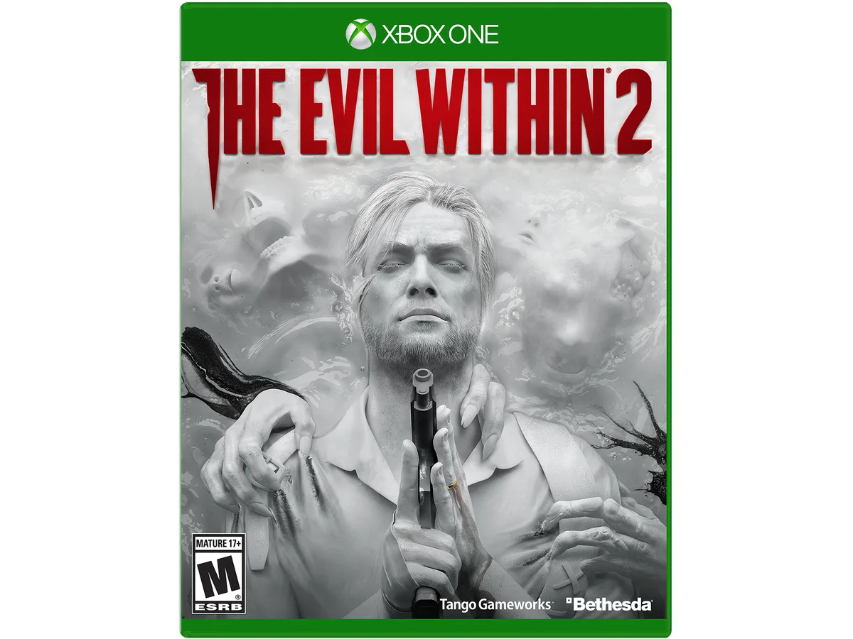 Bethesda Softworks Bethesda Softworks The Evil Within 2 xbox one video game — product photo