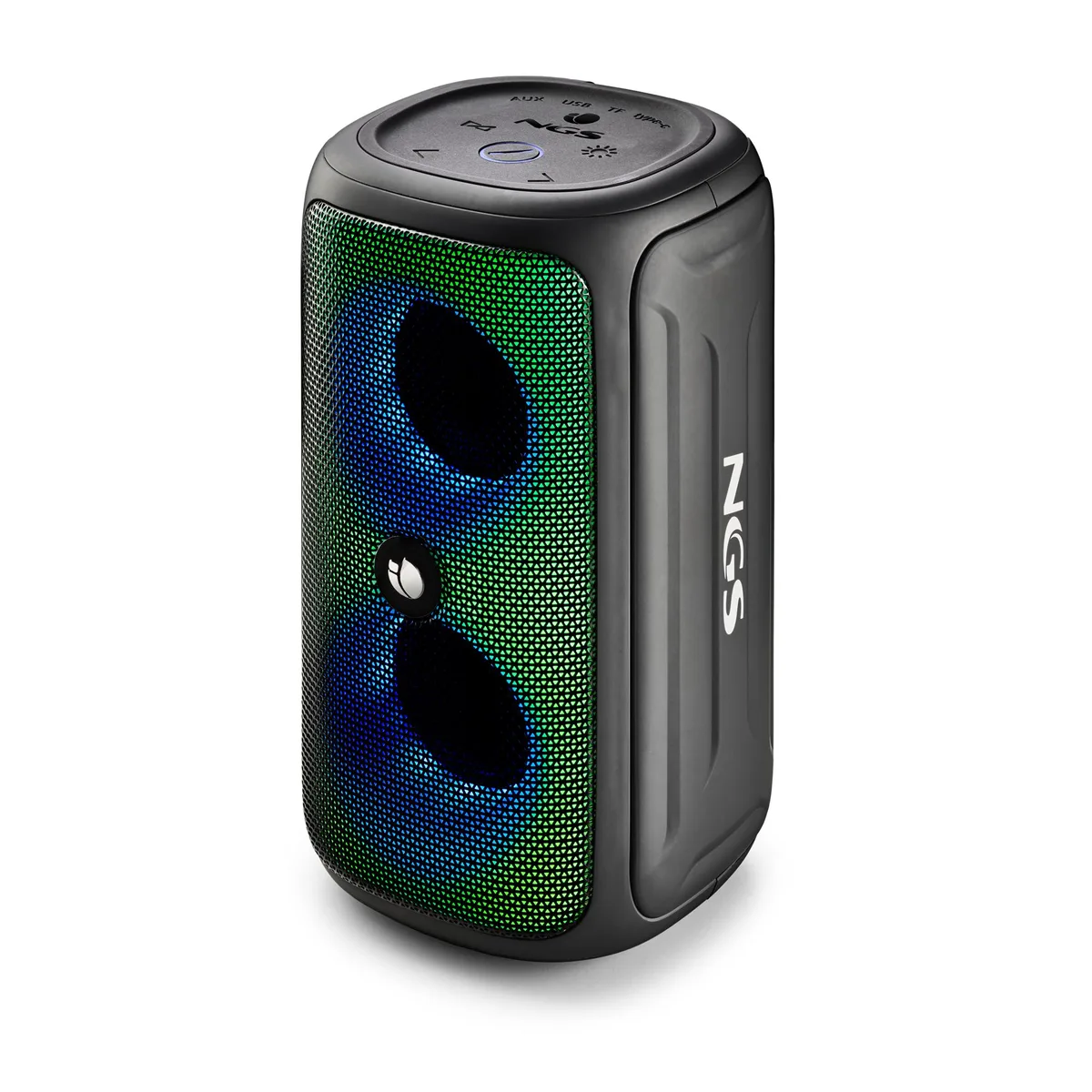 NGS NGS Roller Beast 32W Wireless Speaker Black — product photo