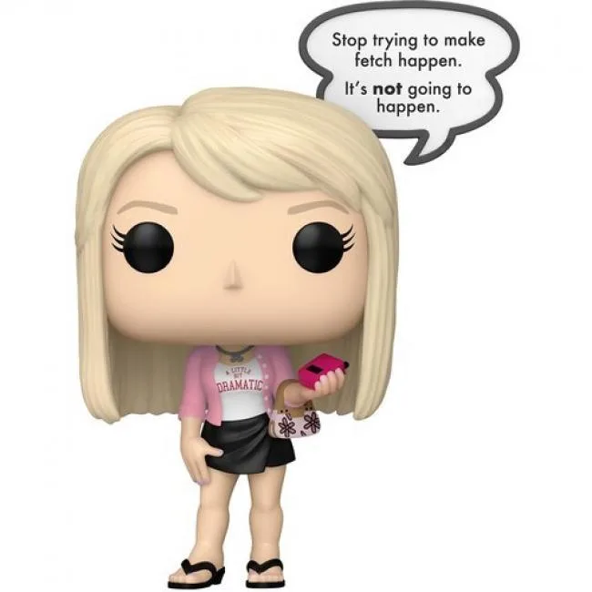 Funko Funko POP! Movies Sayings Mean Girls Regina 83801 action figure — product photo