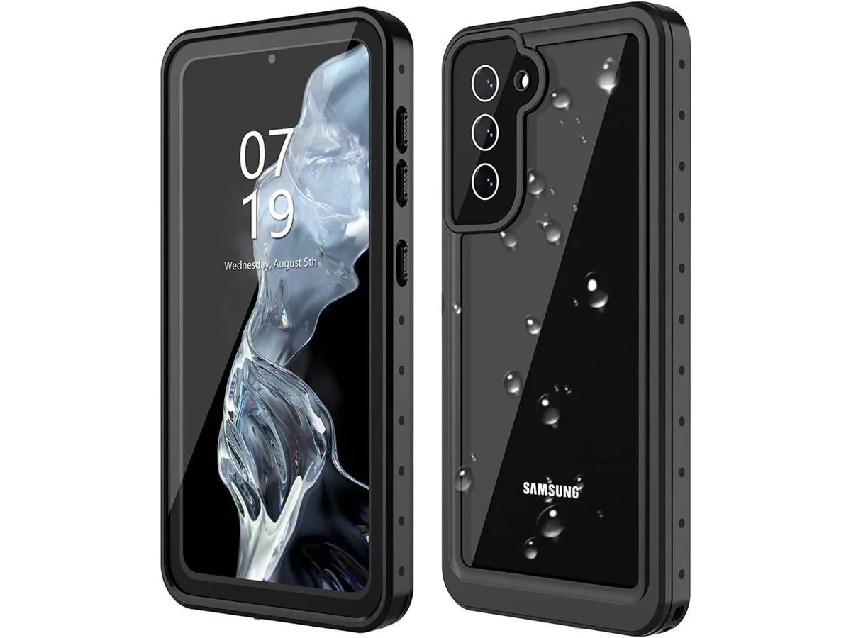BONAEVER BONAEVER Samsung Galaxy S21 6.2 inch Waterproof Dustproof Shockproof Case — product photo