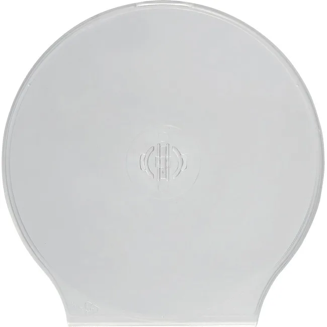 VERBATIM VERBATIM TRIMpak CD/DVD Case Clear 200 Pack 93975 — product photo