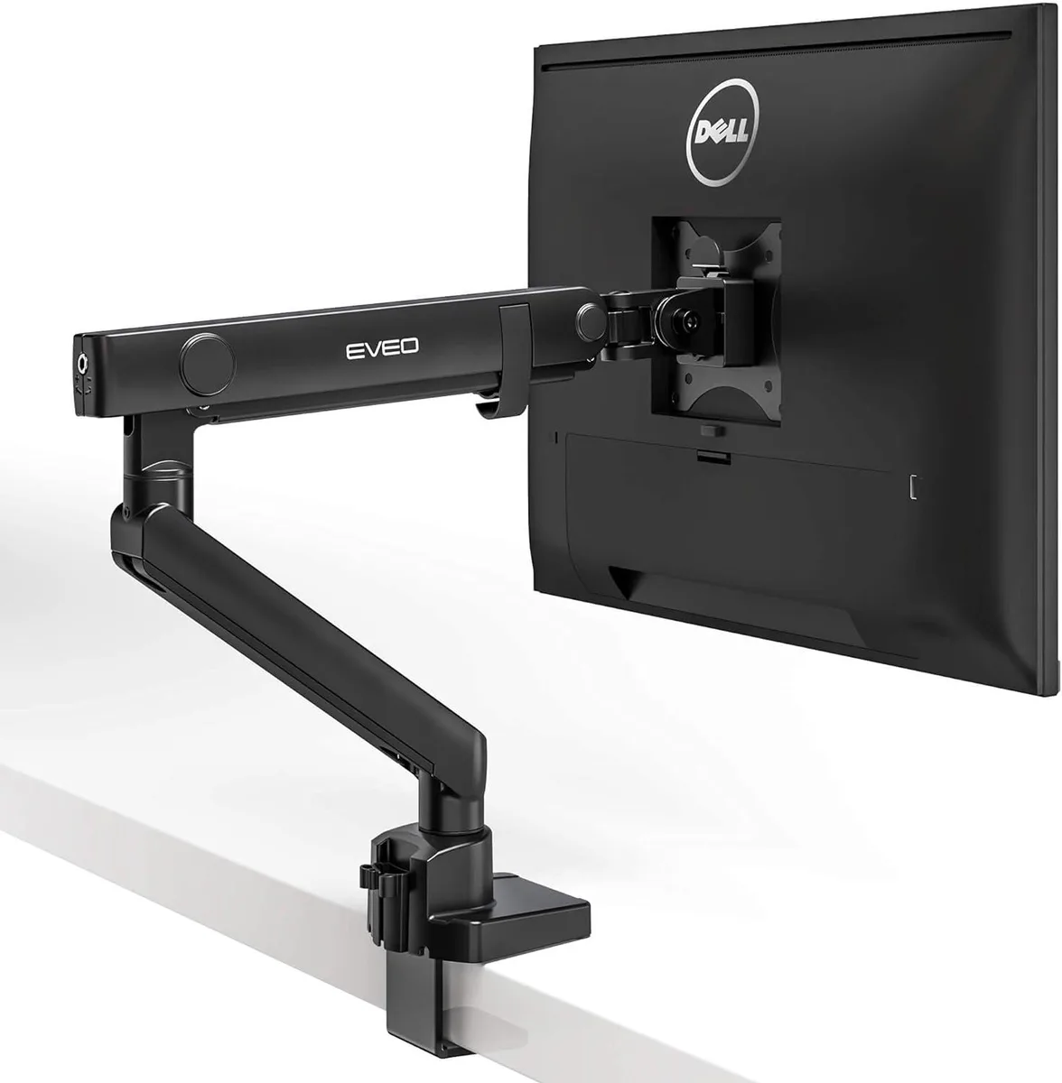 PISKEKAT PISKEKAT 17-32 inch Monitor Arm Desk Mount Spring System VESA 75x75 100x100 — product photo