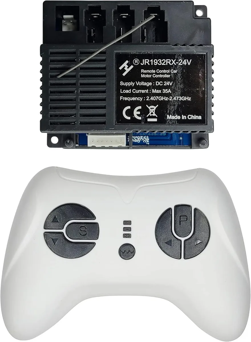 usbroway usbroway JR1932RX-24V 2.4G Bluetooth Remote Control Kit — product photo