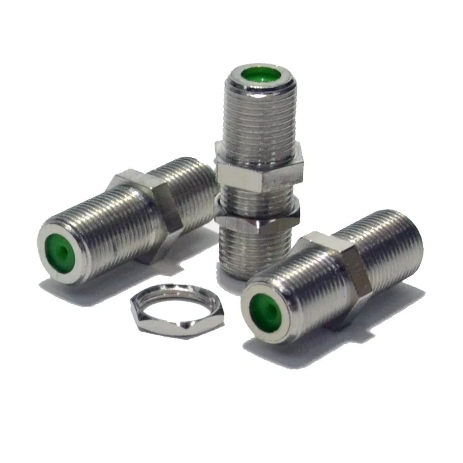 Logico Logico F81 Barrel Connector 5 Pack surveillance accessory — product photo