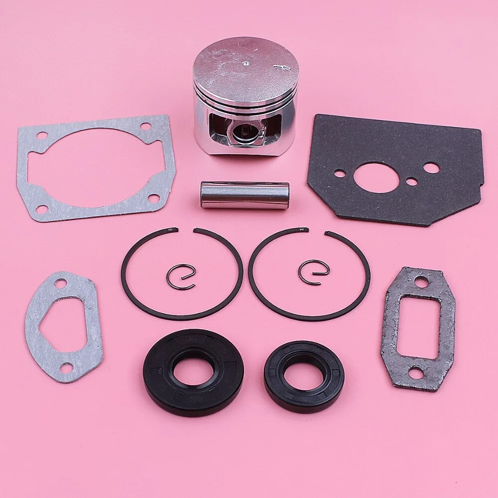 LAHDEK LAHDEK 45mm Piston Gasket Set For 5200 52cc Chainsaw — product photo