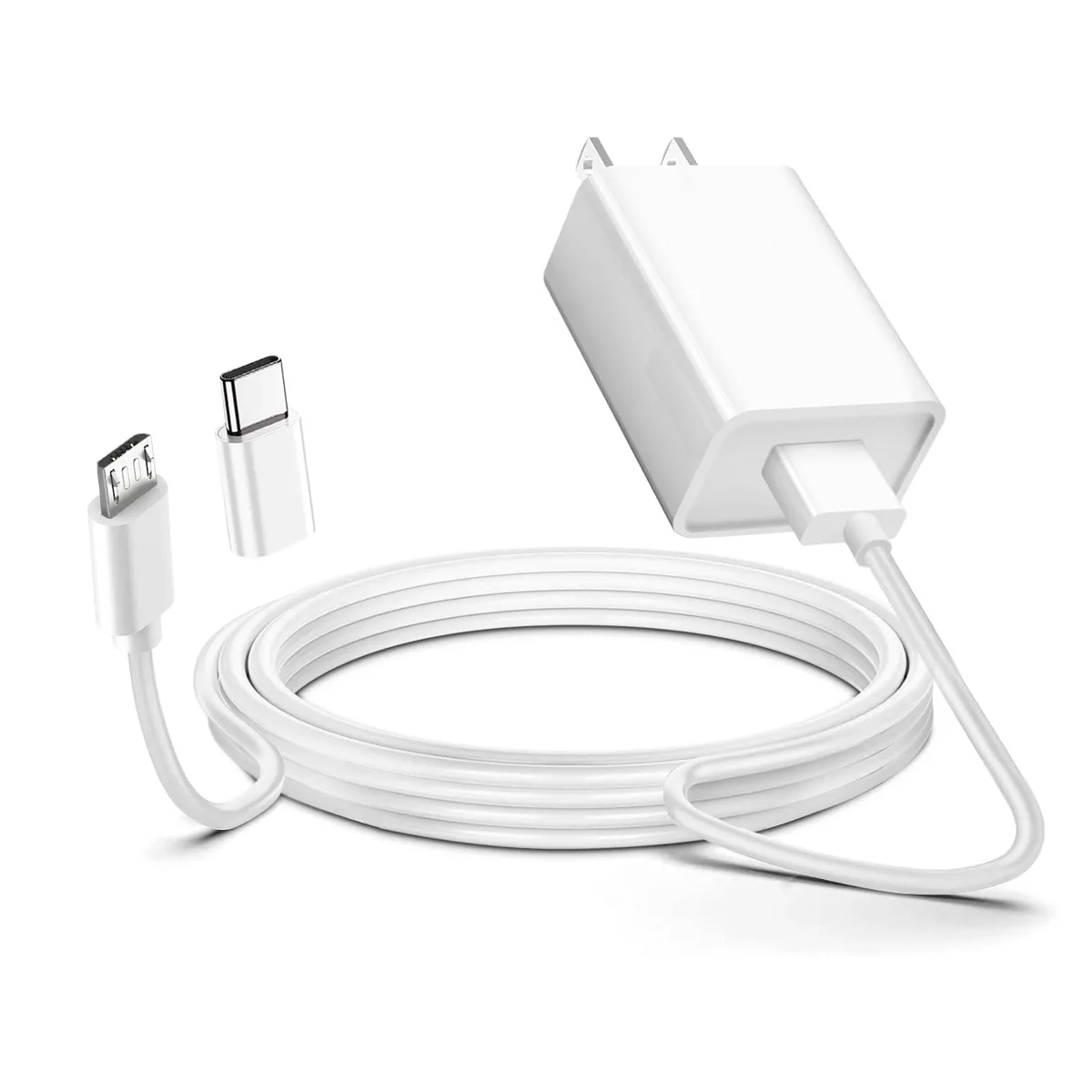  Accessory Power 5ft 9V Charging Cable for Arlo Pro/Pro2 &amp; Wyze Cam v3/v2 — product photo