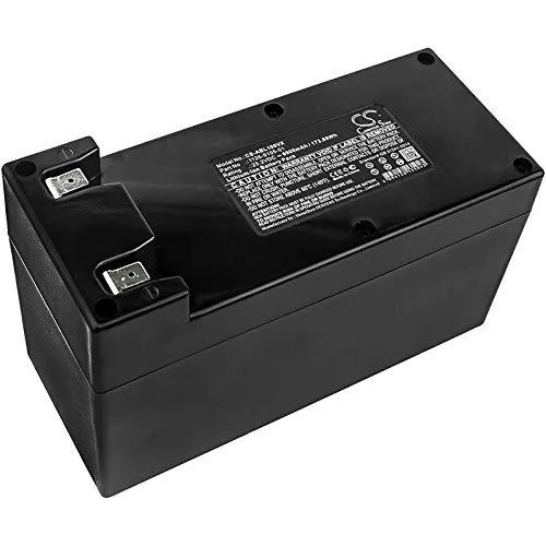  Cameron Sino 6900mAh Battery for Ambrogio L200, L50, L60, L75, Robby de Luxe — product photo