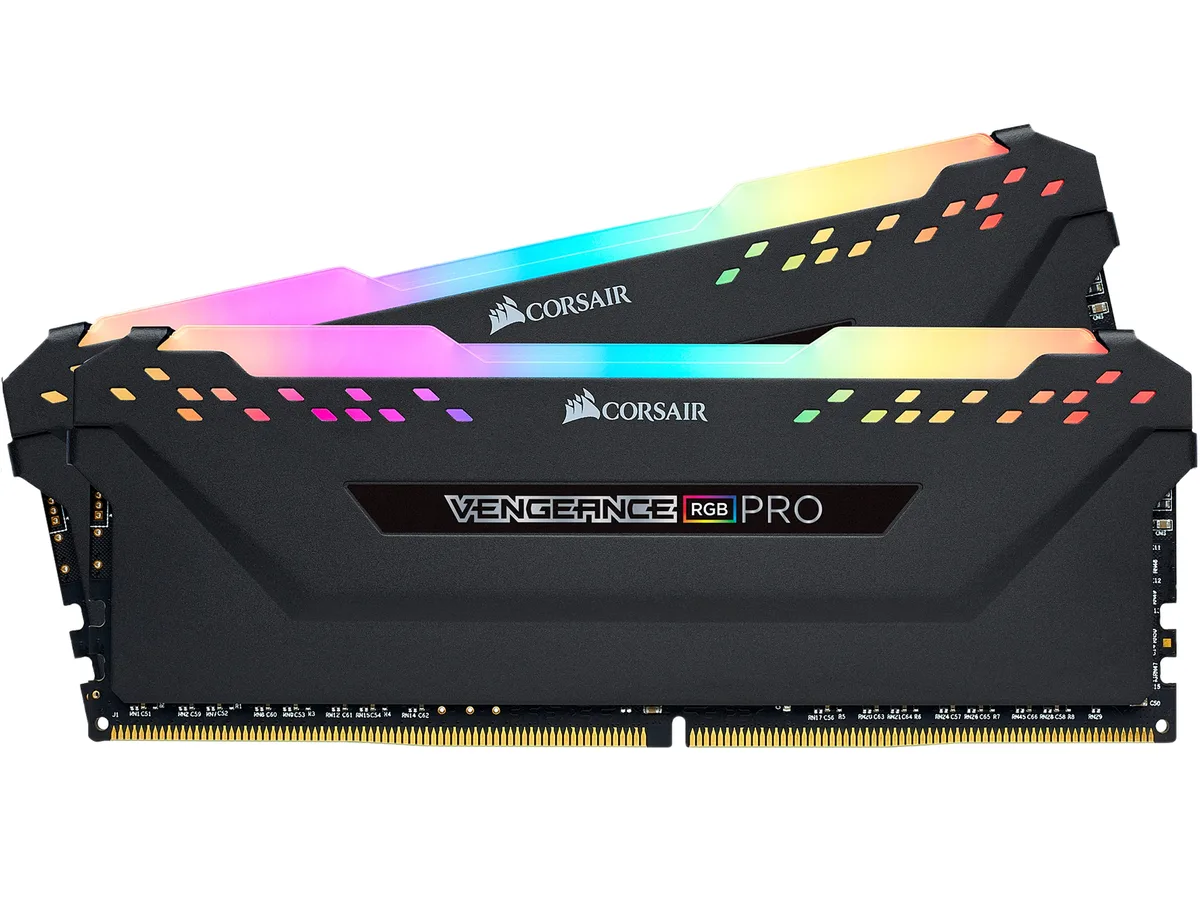 Corsair Corsair Vengeance RGB Pro CMW16GX4M2D3600C18 16GB desktop RAM — product photo