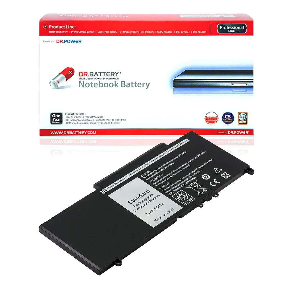 Dr. Battery Dr. Battery MPL05291P-13 laptop battery 7.4V 6450mAh — product photo