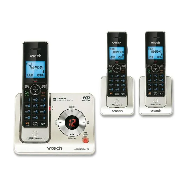 vtech vtech LS64253 cordless phone 3 handsets — product photo