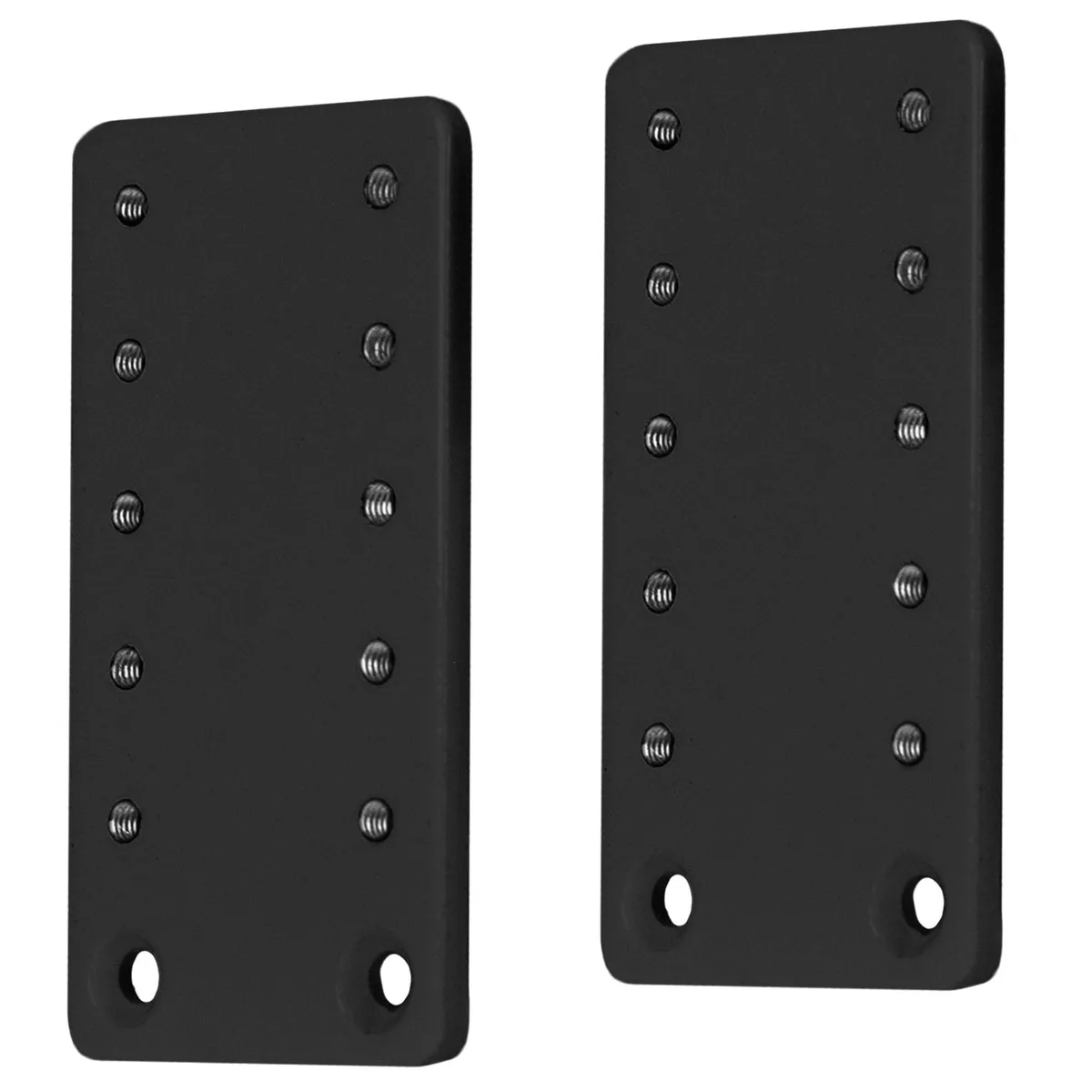 VIVO VIVO Height Adjustment Kit Black 11 lbs 0.5-2.5 in for MOUNT-KB05E Series — product photo