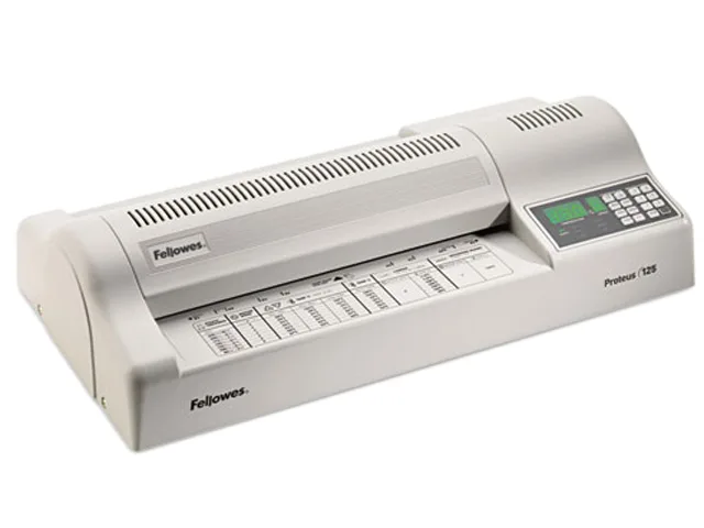 FELLOWES Fellowes Proteus 125 Laminator 5709501 13in 10mil — product photo