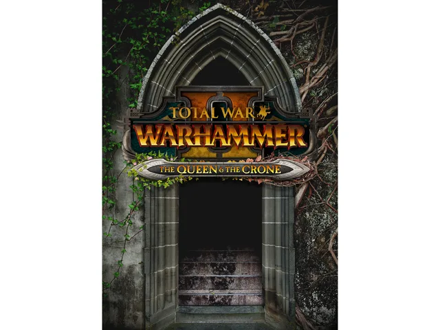 Sega Sega 46935 Total War: WARHAMMER II The Queen &amp; The Crone downloadable game — product photo