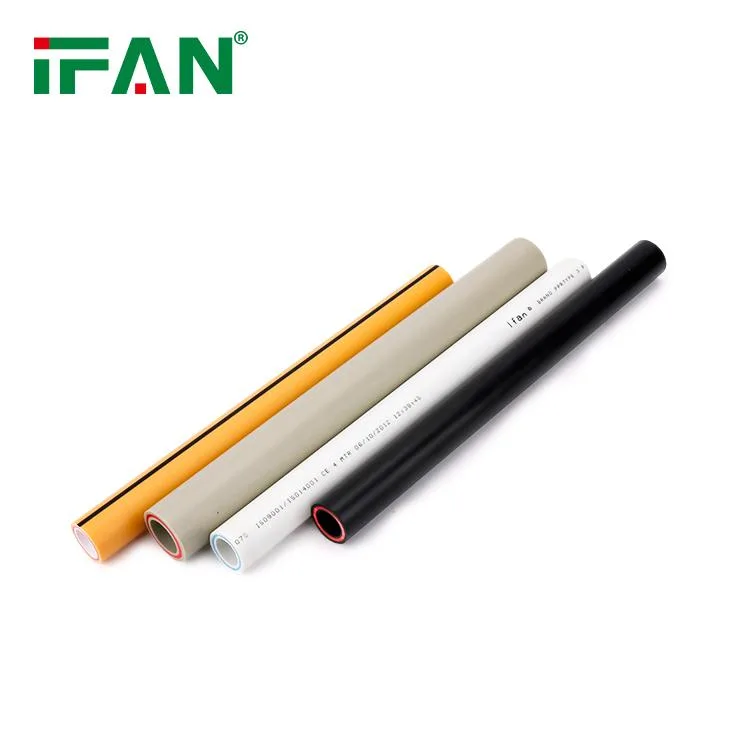 ifan ifan PPR Fitting &amp; Connector Set 25mm PN25 Welding ISO 75°C — product photo
