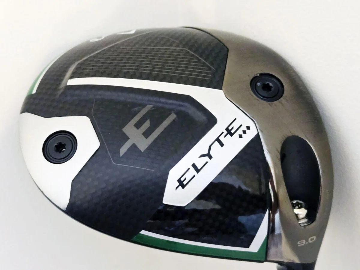 Callaway Golf Callaway Golf Elyte Triple Diamond (2025) Driver 9° Stiff 45.75 — product photo