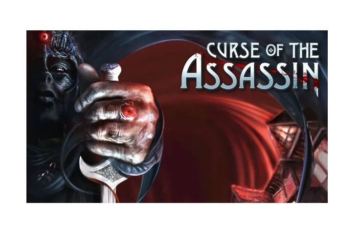 Tin Man Games Tin Man Games Curse of the Assassin downloadable game — product photo