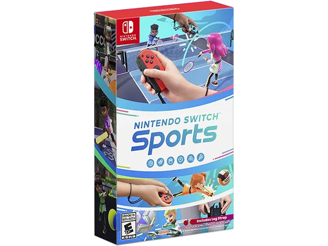 Nintendo Nintendo Switch Sports nintendo switch video game — product photo