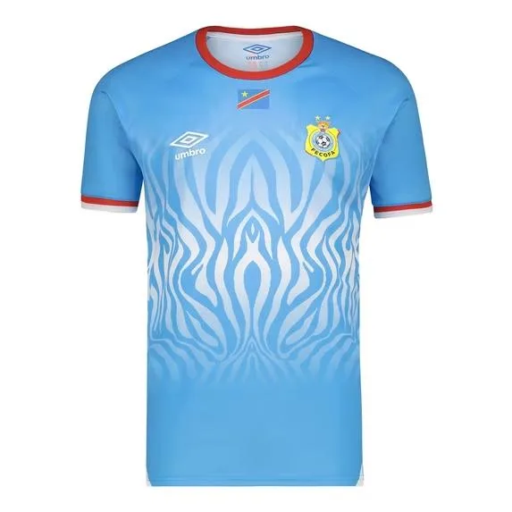Miller Manufacturer Miller Manufacturer DR Congo Home Jersey 2026 — product photo