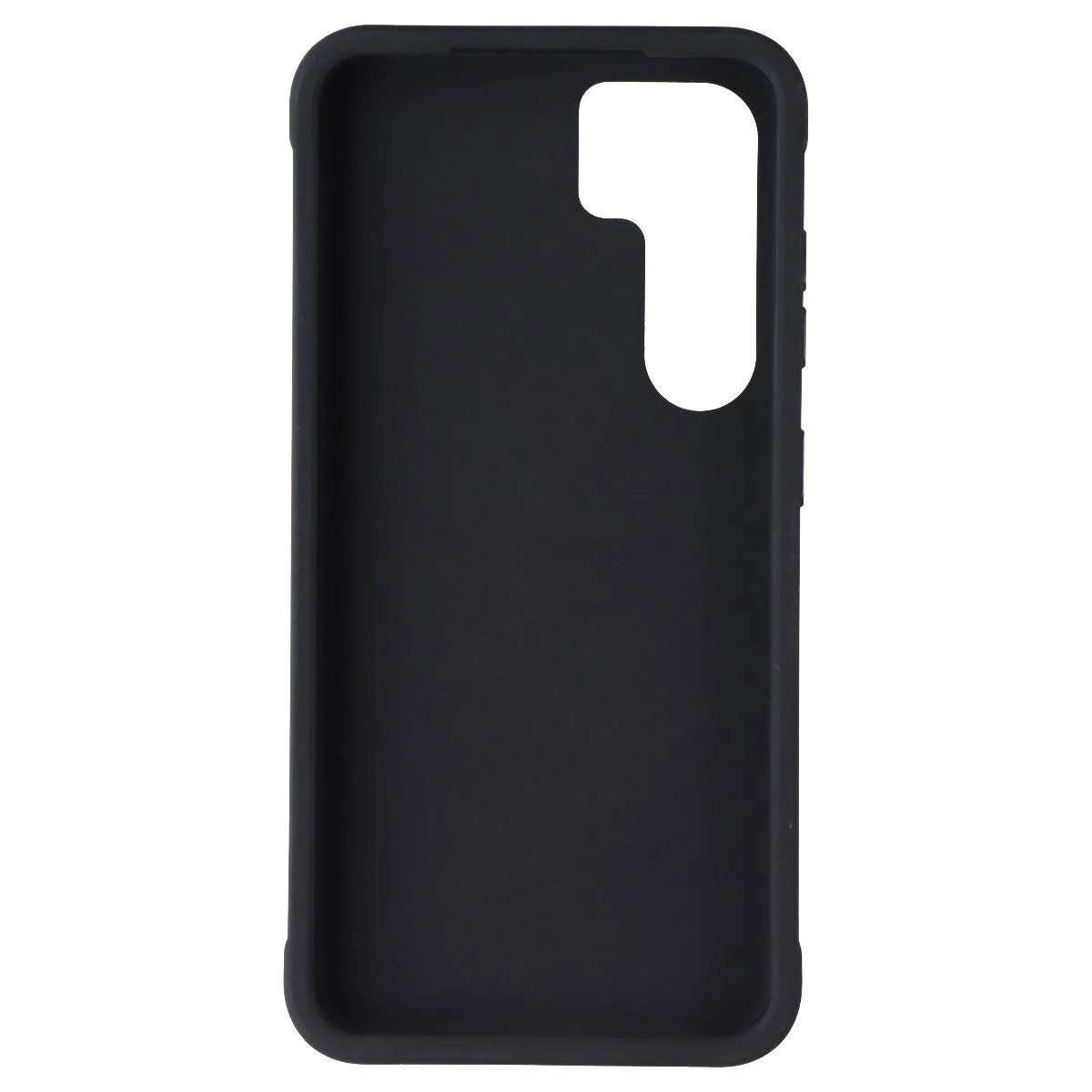 ZAGG ZAGG Luxe Slim Protection Case Samsung Galaxy S24 Black — product photo