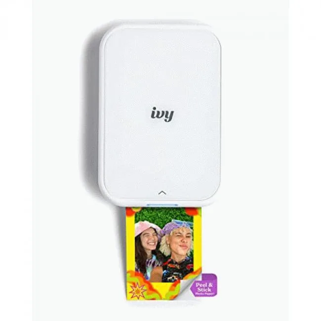 Canon Canon IVY 2 Mini Photo Printer 5452C018 Pure White — product photo