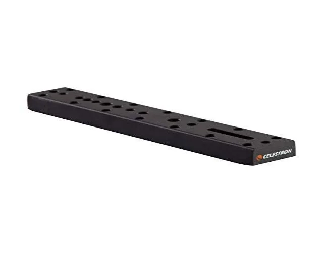 Celestron Celestron Universal Mounting Plate CG-5 94213 Black — product photo