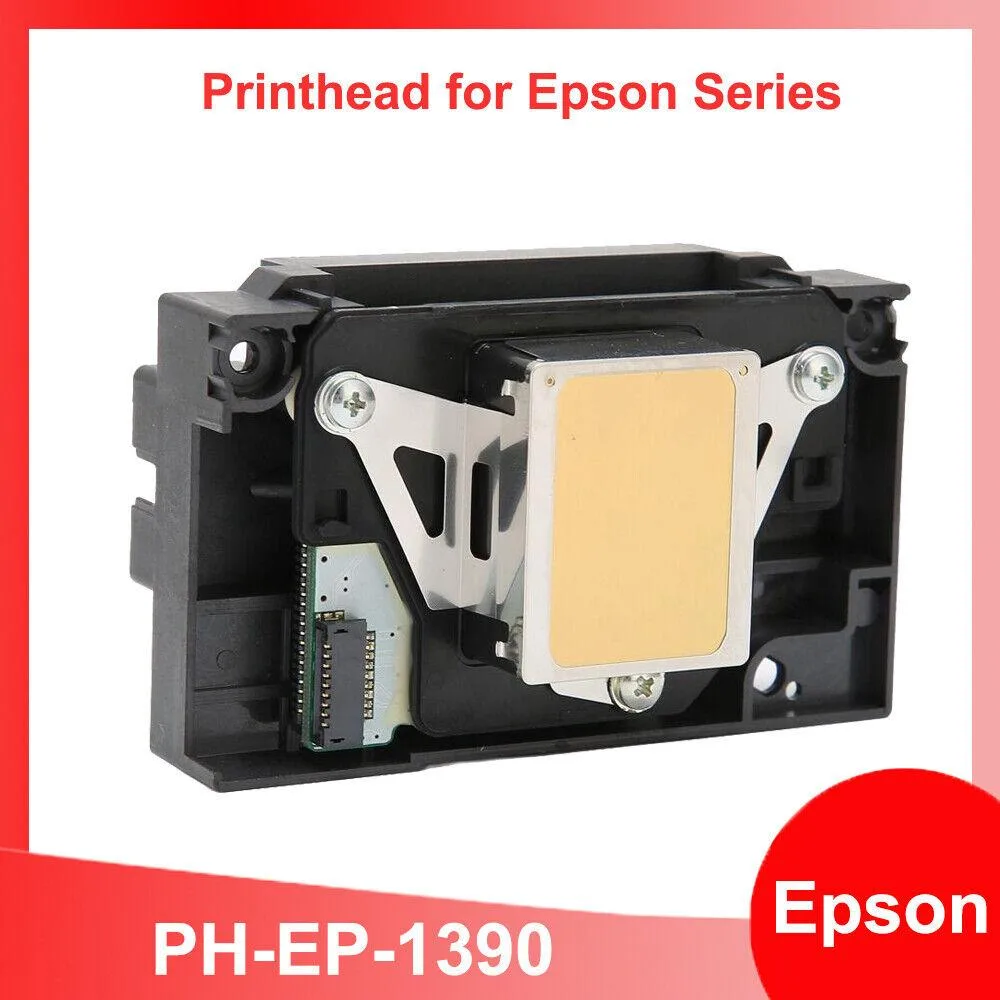 bitmain bitmain Print Head PH-EP-1390 for Epson R260 R390 1390 L1800 1400 1430 1500W — product photo