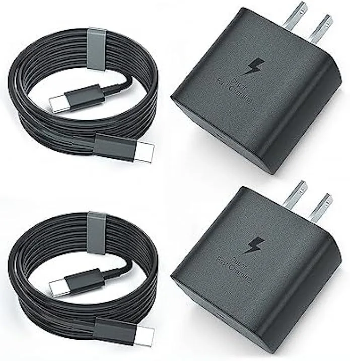 TAURKENAM TAURKENAM 45W USB-C Charger Kit 2-Pack — product photo